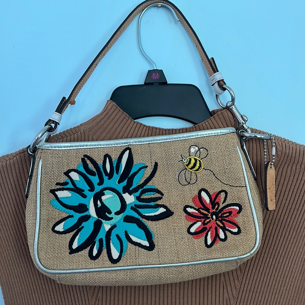 Coach small purse